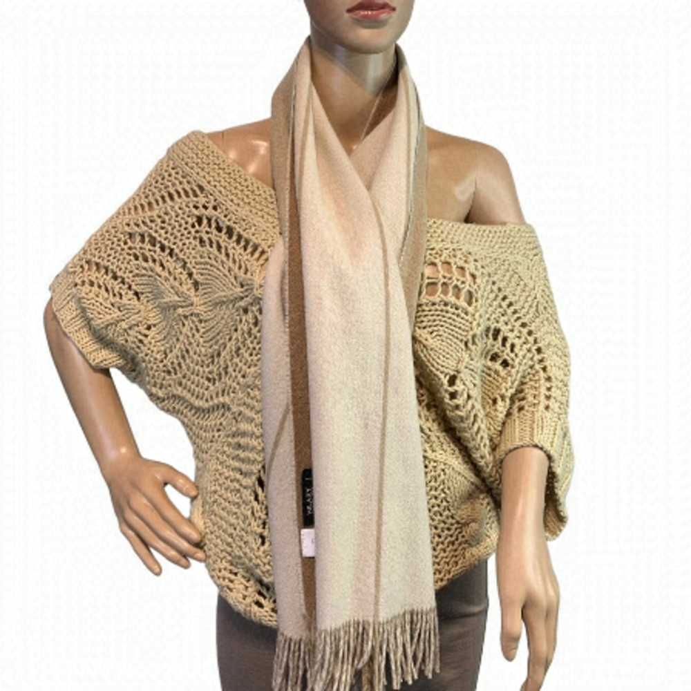 𝅺HILARY Radley Baby Alpaca Scarf
